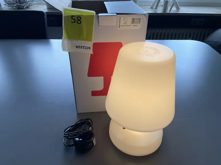 FatBox Akkulampe - OVP